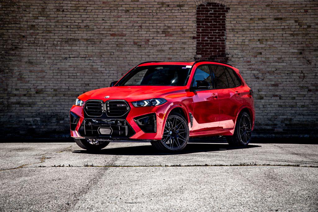 New 2026 BMW X5 M Base