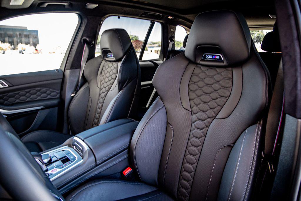 2026 BMW X5 M BASE 缩略图 29