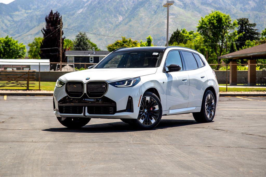 New 2026 BMW X3 M50 xDrive