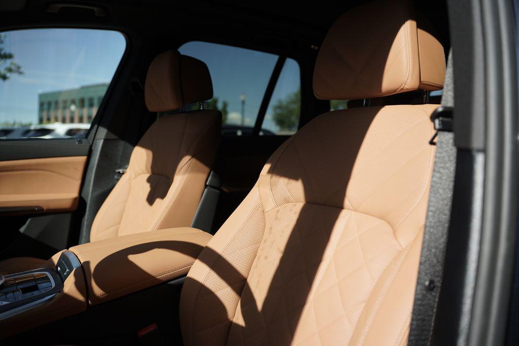 2026 BMW X5 XDRIVE40I 照片 10
