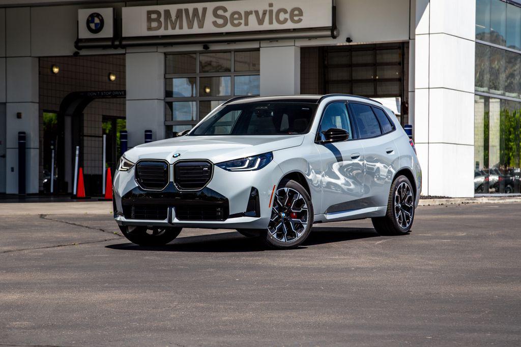 New 2026 BMW X3 M50 xDrive