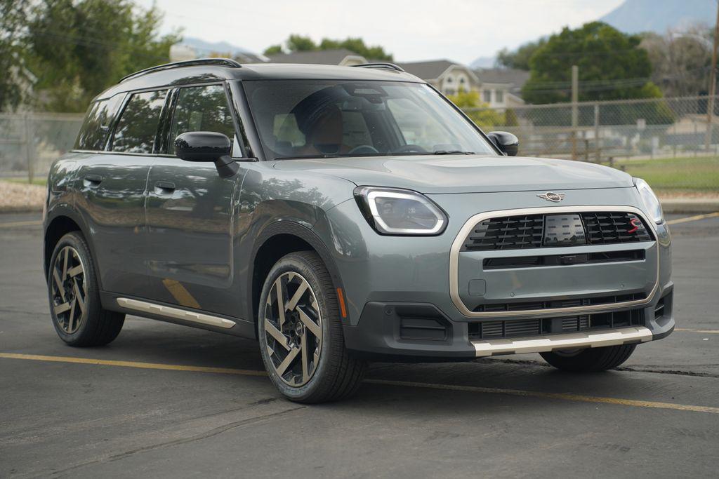 2027 MINI COUNTRYMAN COOPER S ALL4 照片 7