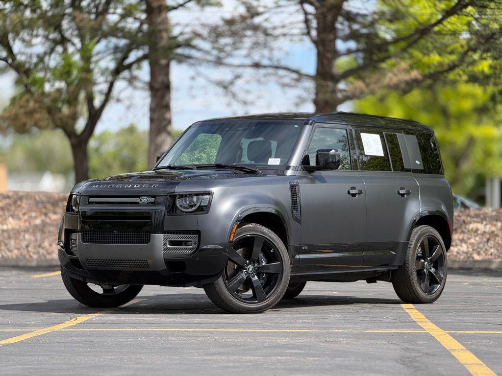 2023 Land Rover Defender