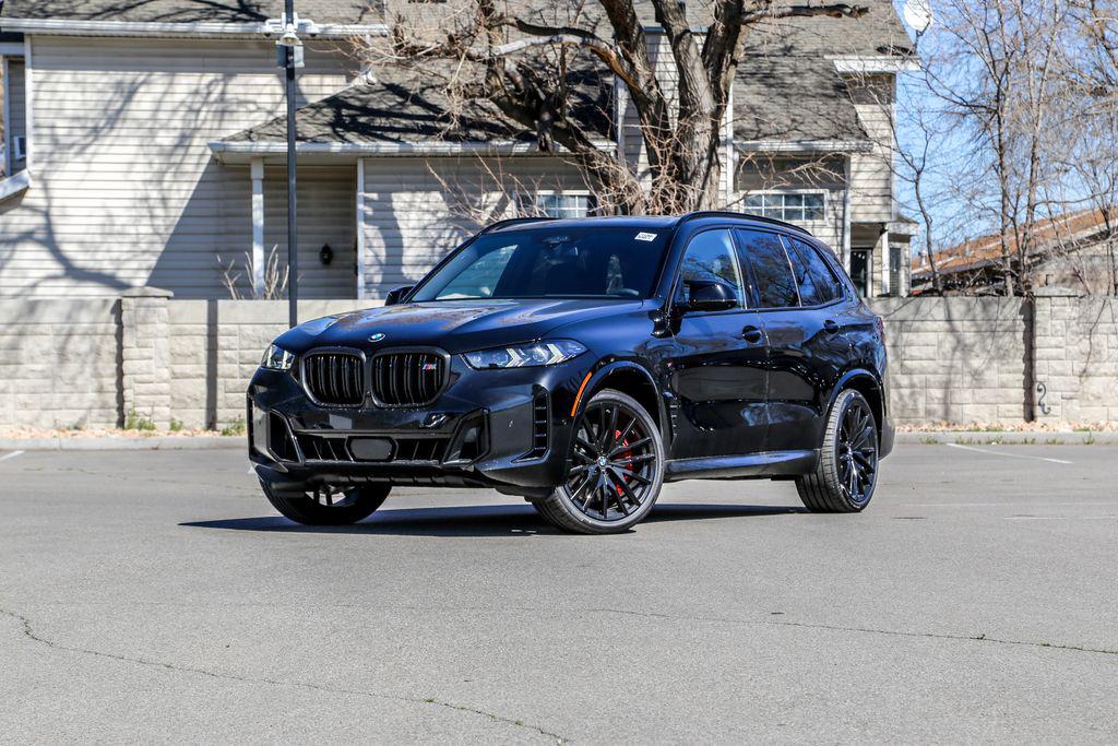 New 2026 BMW X5 M60i