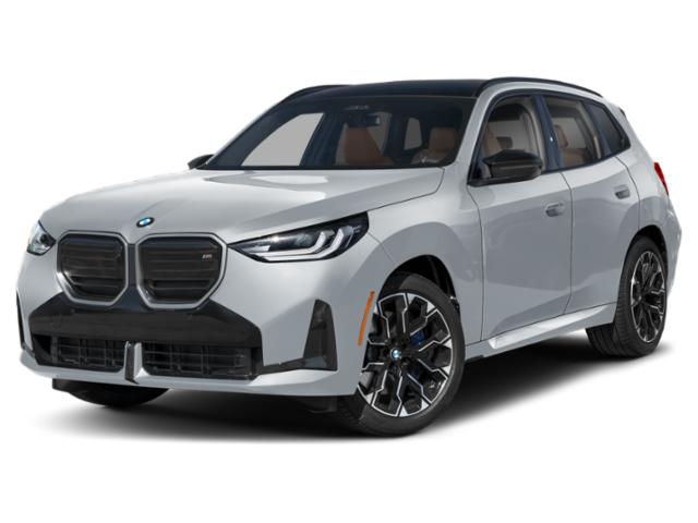 New 2026 BMW X3 M50 xDrive