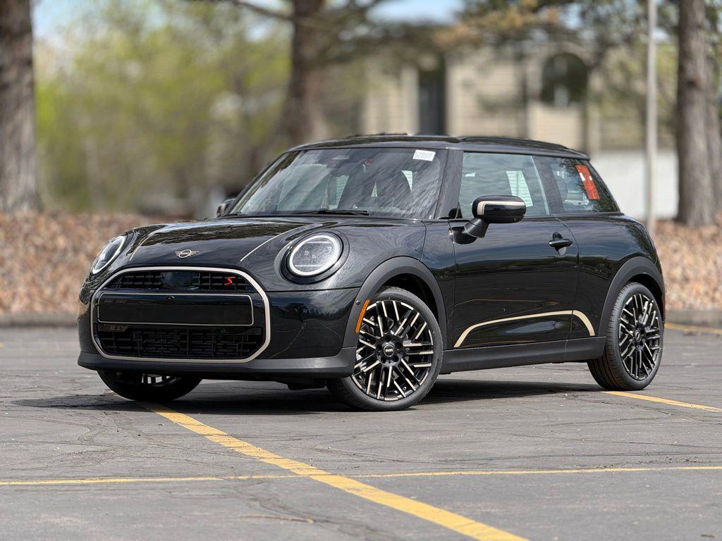 New 2026 MINI Hardtop Cooper S