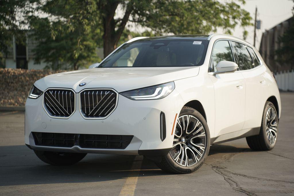 New 2026 BMW X3 30 xDrive