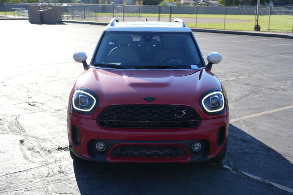 2024 MINI COUNTRYMAN COOPER S ALL4 — фото 8