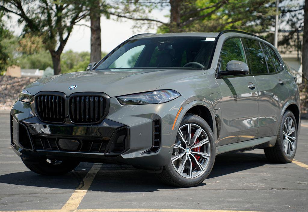 New 2026 BMW X5 PHEV xDrive50e