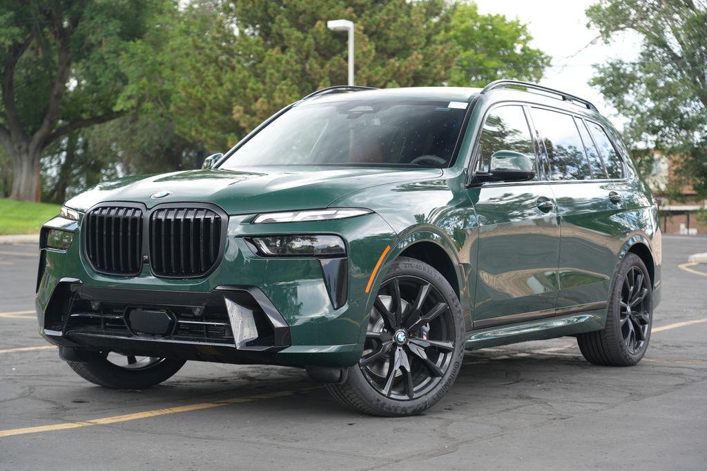 New 2027 BMW X7 xDrive40i