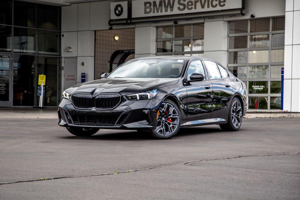 New 2026 BMW 540 xDrive