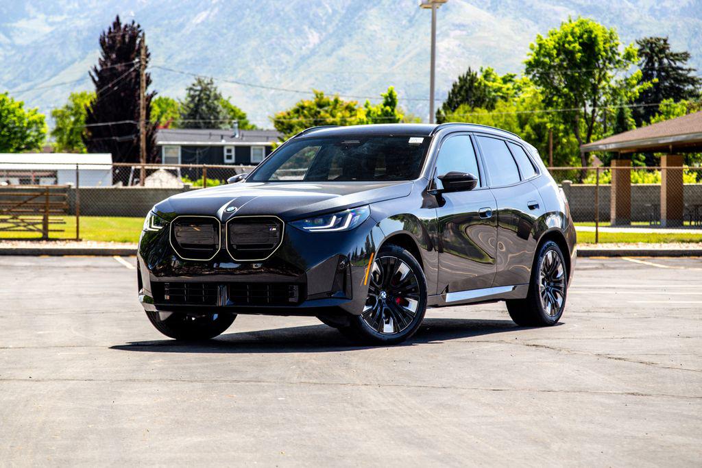 New 2026 BMW X3 M50 xDrive