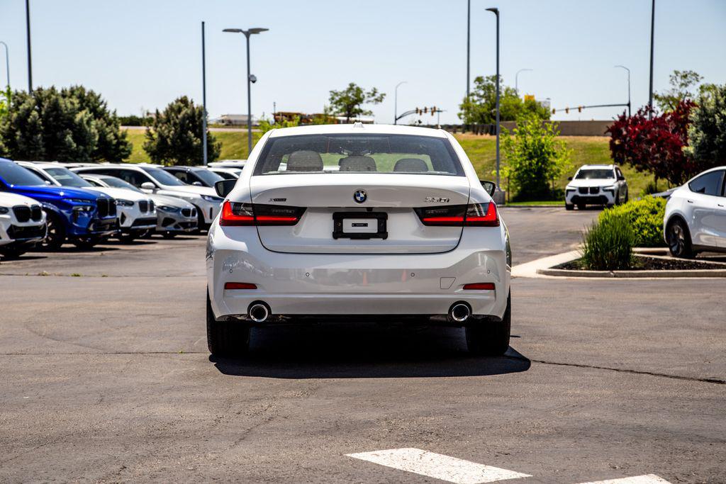 صورة 4 لـ 2026 BMW 330 XDRIVE