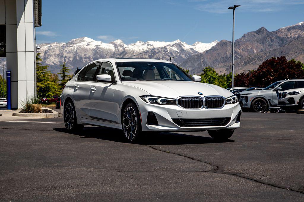 صورة 7 لـ 2026 BMW 330 XDRIVE