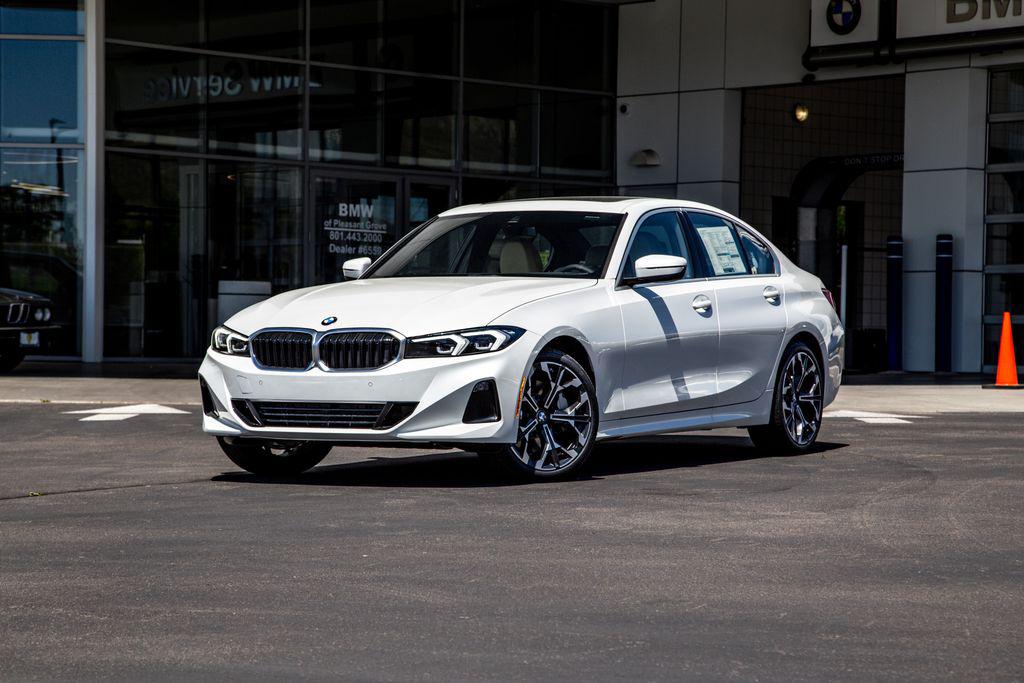 New 2026 BMW 330 xDrive