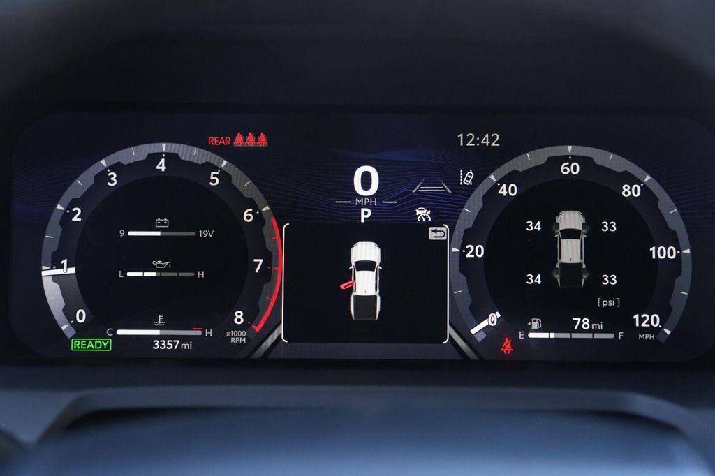 2025 Toyota TACOMA HYBRID TRAILHUNTER 缩略图 21