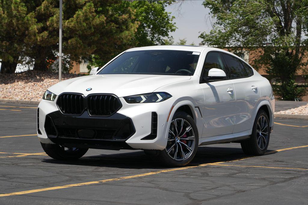 New 2027 BMW X6 xDrive40i