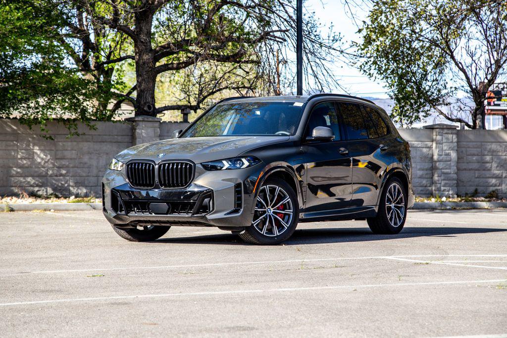 New 2026 BMW X5 PHEV xDrive50e