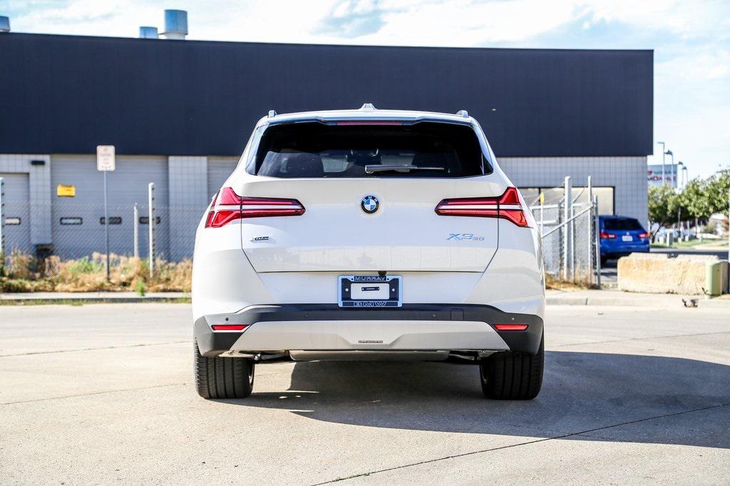 2026 BMW X3 30 XDRIVE — фото 4