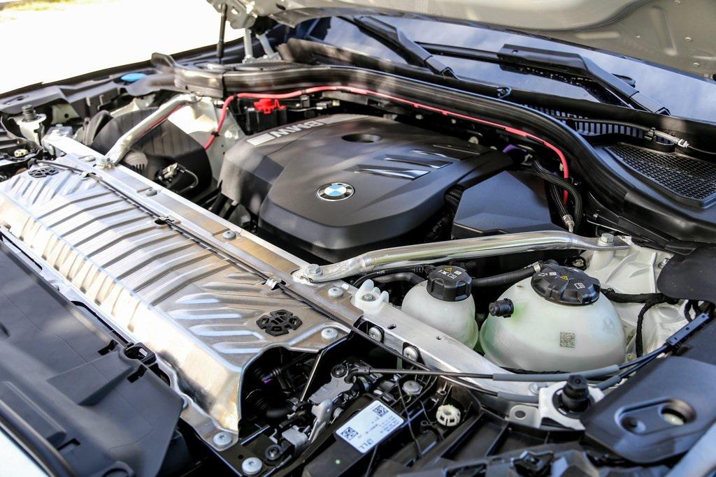 صورة مصغرة 27 لـ 2026 BMW X3 30 XDRIVE