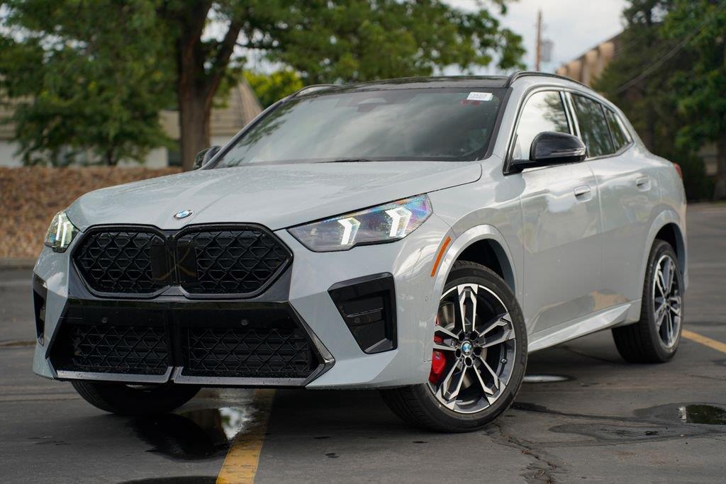 New 2026 BMW X2 xDrive28i