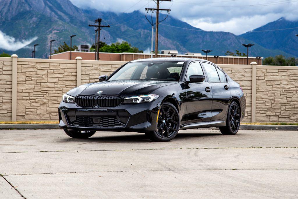 New 2026 BMW 330 xDrive NA