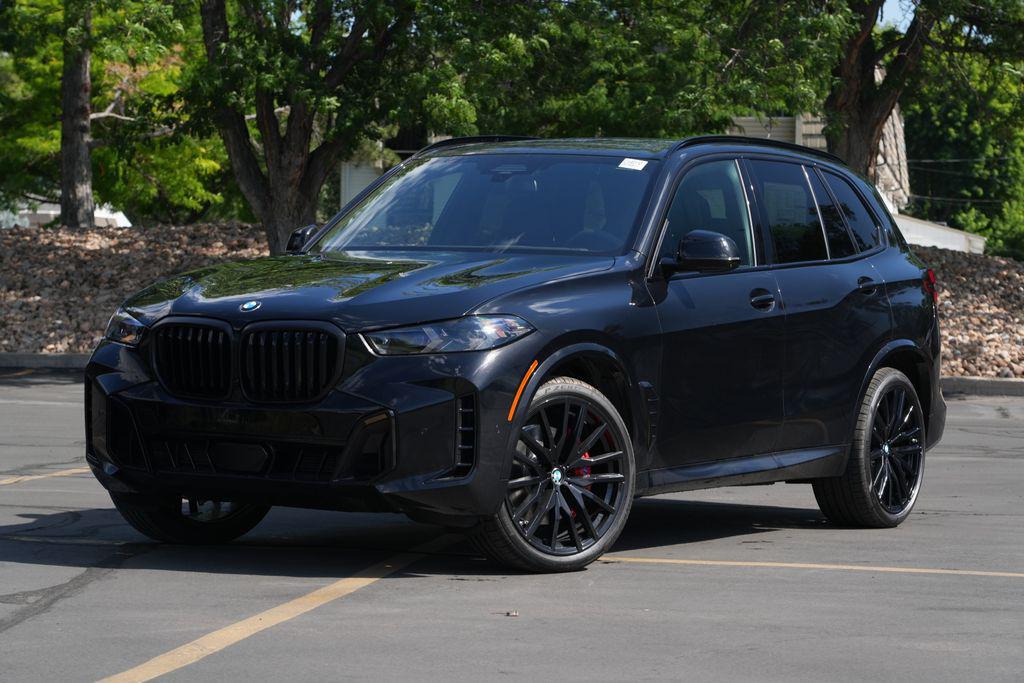 New 2026 BMW X5 xDrive40i