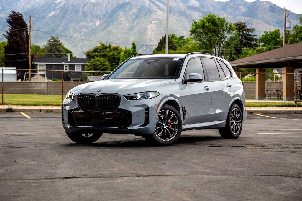 New 2026 BMW X5 xDrive40i