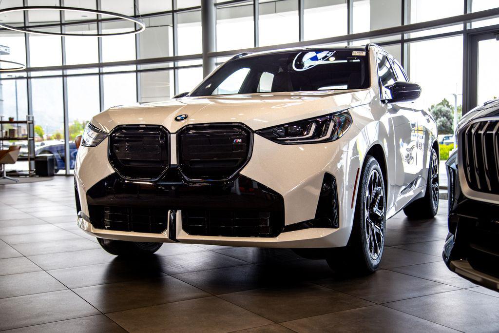 New 2026 BMW X3 M50 xDrive