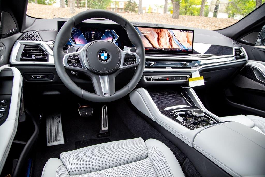 صورة مصغرة 10 لـ 2027 BMW X6 XDRIVE40I