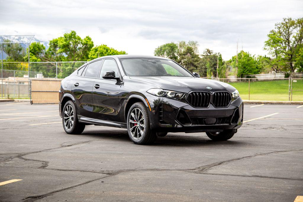 2027 BMW X6 XDRIVE40I 照片 7