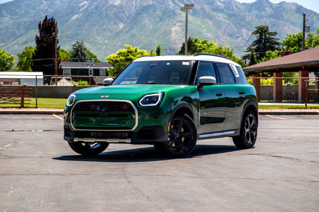 New 2027 MINI Countryman Cooper S ALL4