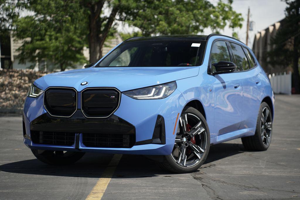 New 2026 BMW X3 M50 xDrive