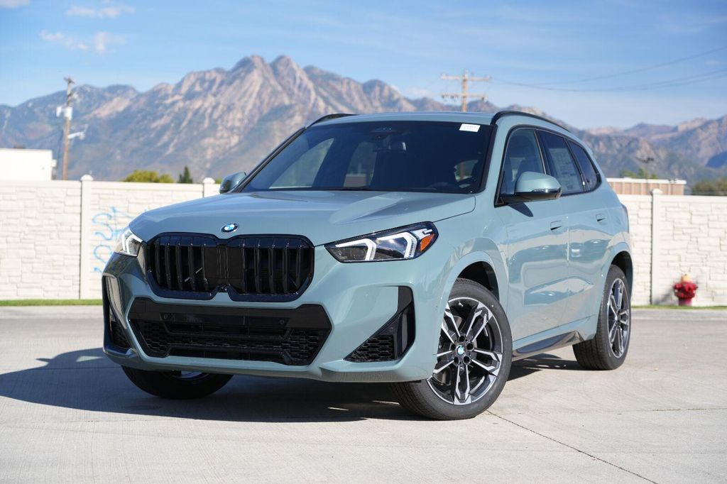 New 2027 BMW X1 xDrive28i