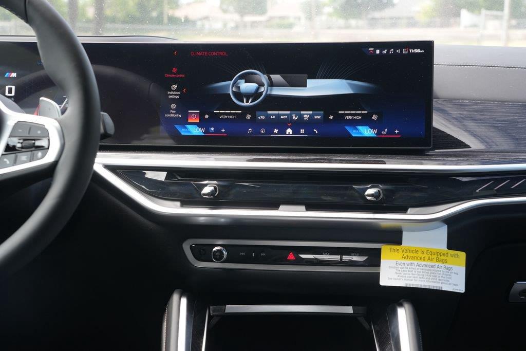 2027 BMW X6 M60I 缩略图 20