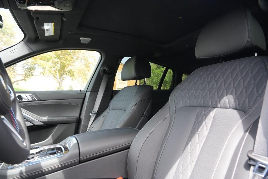 2027 BMW X6 M60I 缩略图 11