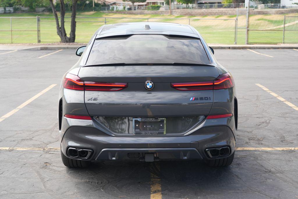 صورة 4 لـ 2027 BMW X6 M60I