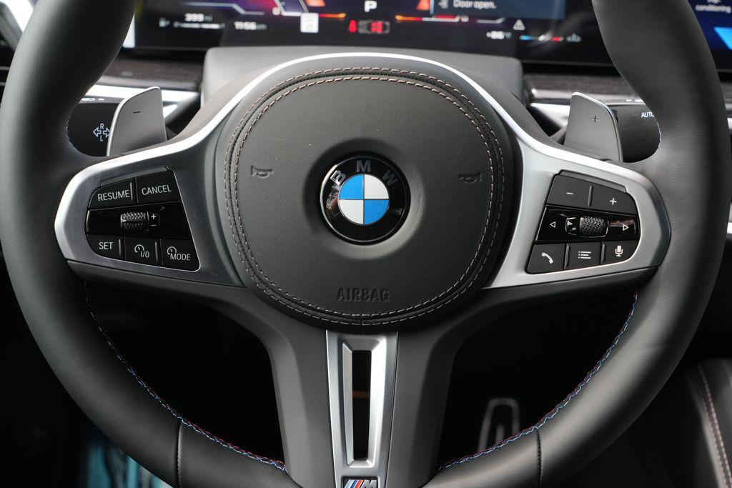 2027 BMW X6 M60I 缩略图 18