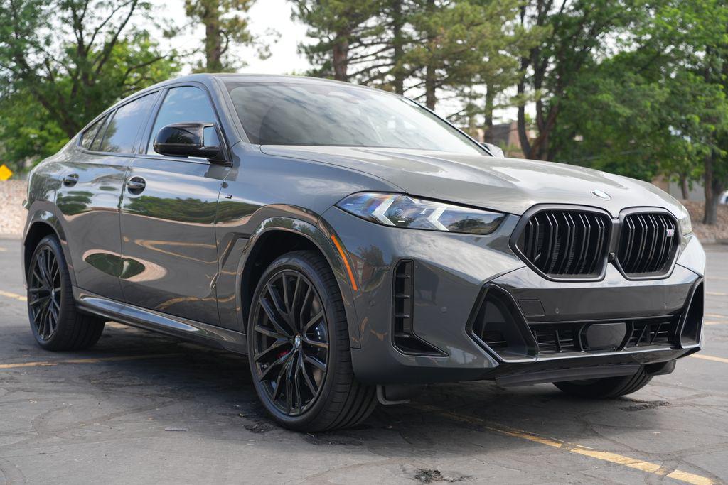 صورة 7 لـ 2027 BMW X6 M60I