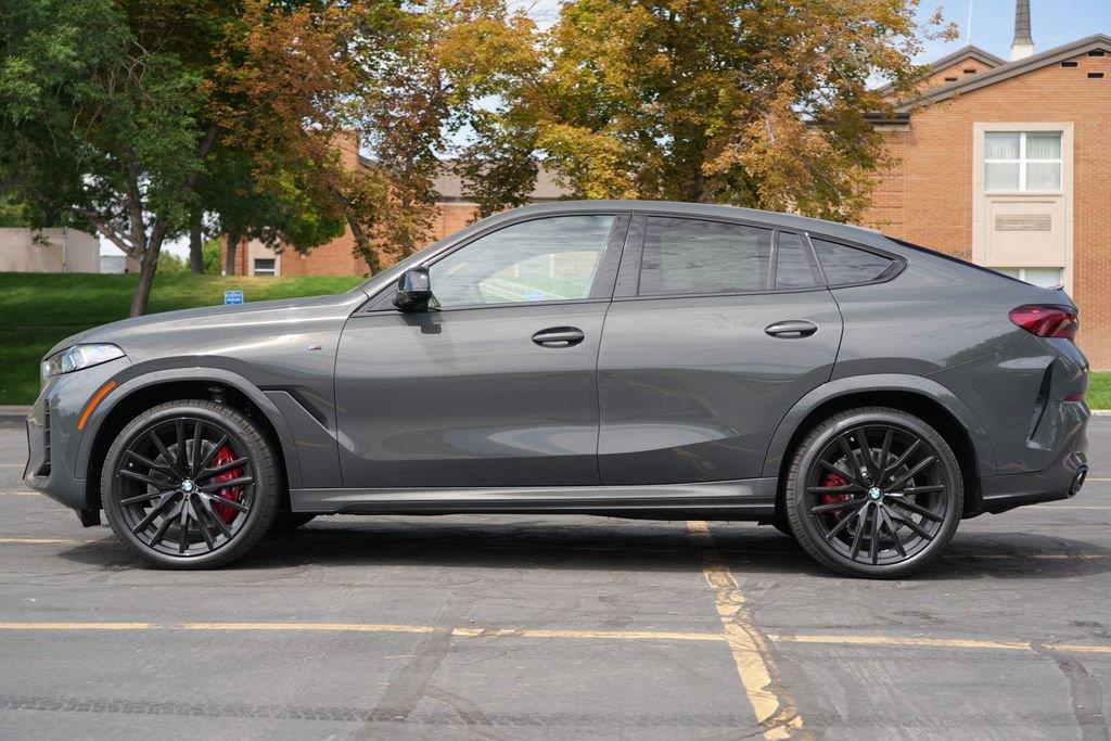2027 BMW X6 M60I 缩略图 2