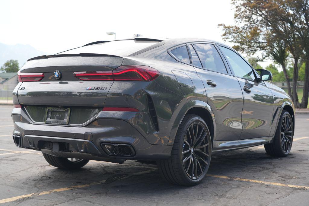 صورة 5 لـ 2027 BMW X6 M60I