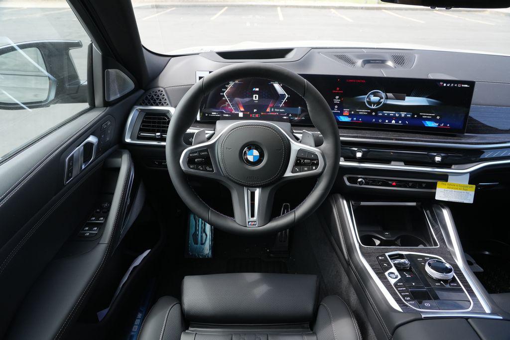 2027 BMW X6 M60I 缩略图 17