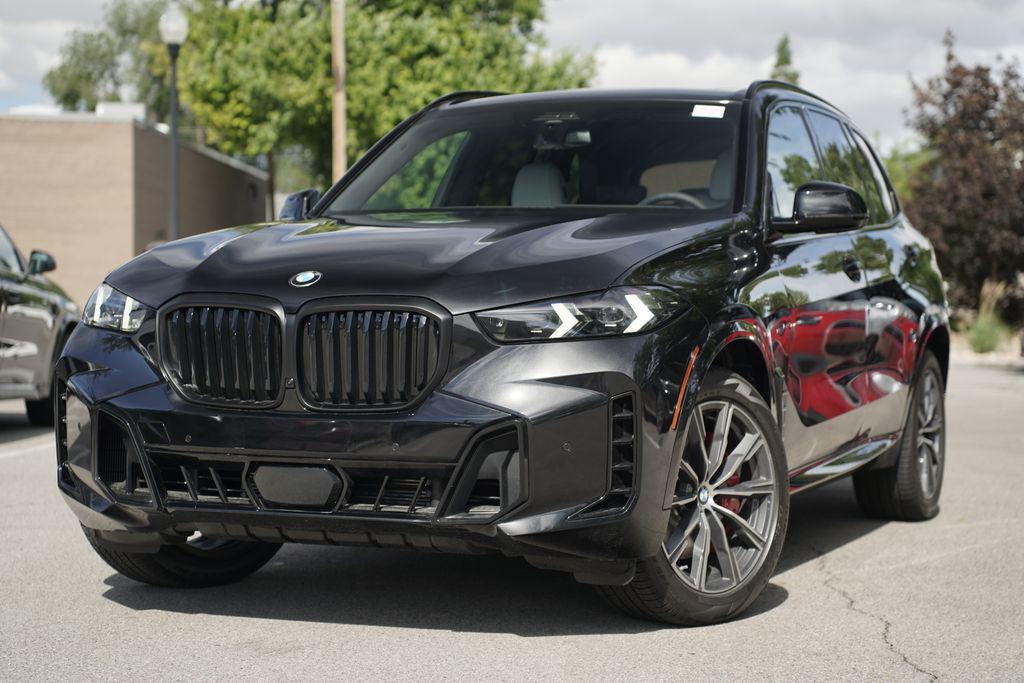 New 2026 BMW X5 xDrive40i