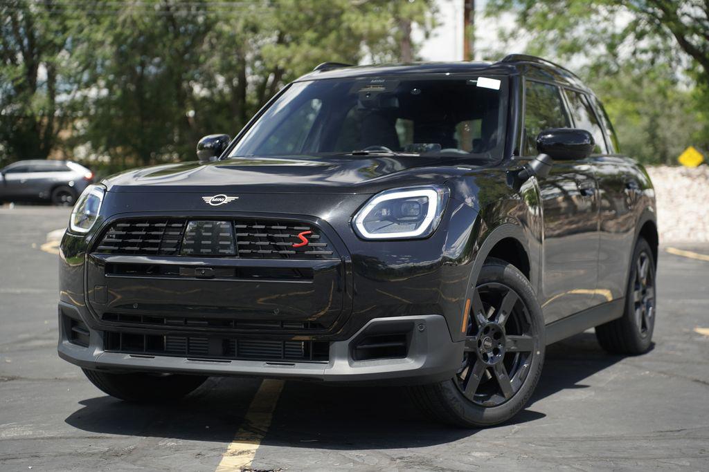 New 2027 MINI Countryman Cooper S ALL4