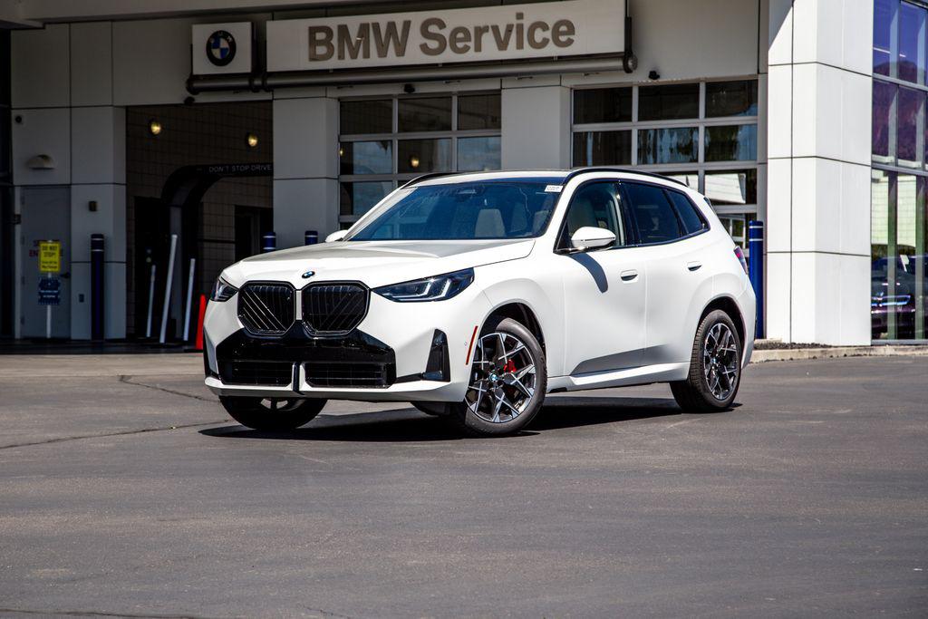 New 2026 BMW X3 30 xDrive