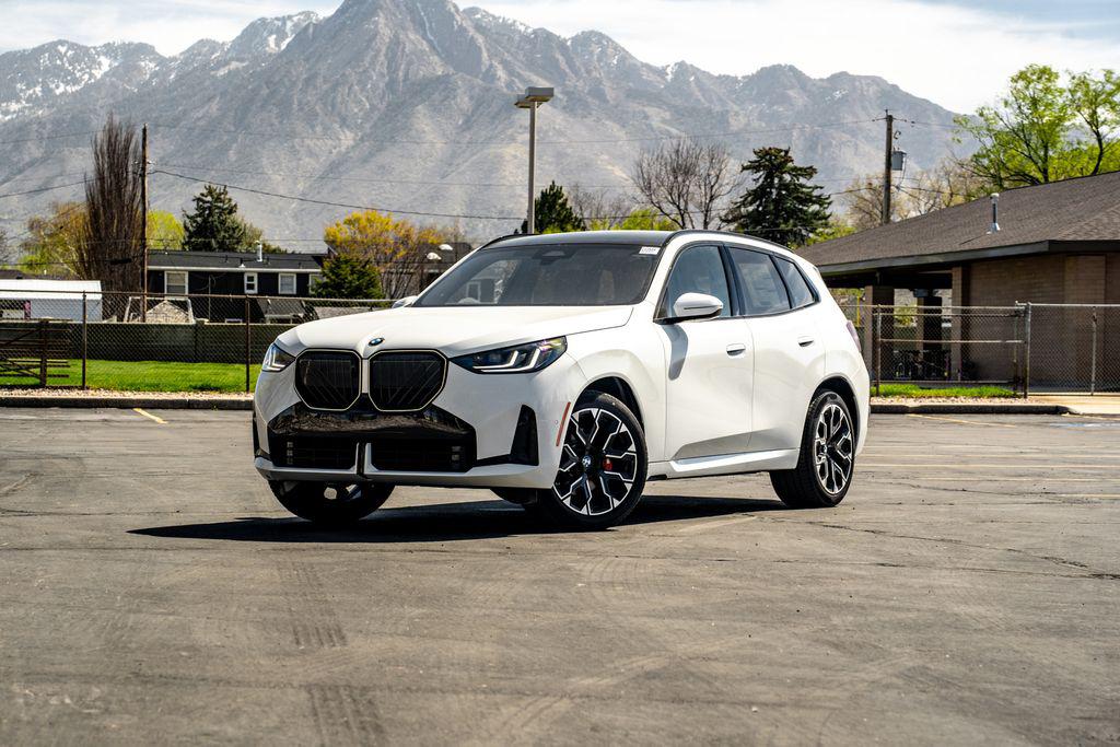 New 2026 BMW X3 30 xDrive