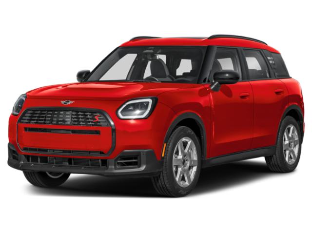 New 2027 MINI Countryman Cooper S ALL4