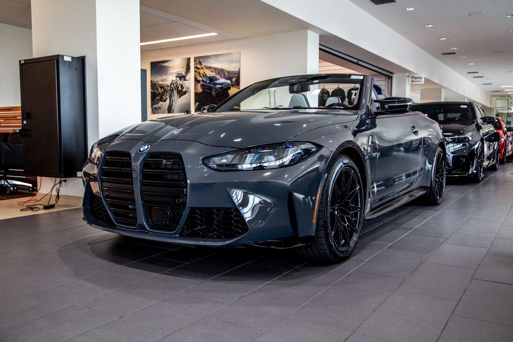 New 2026 BMW M4 Competition xDrive