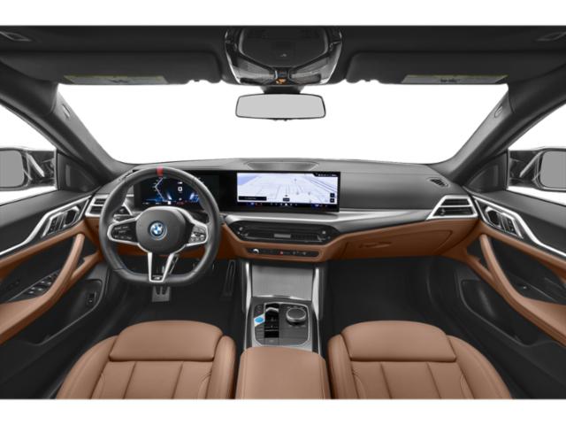 2025 BMW I4 GRAN COUPE M50 — фото 4