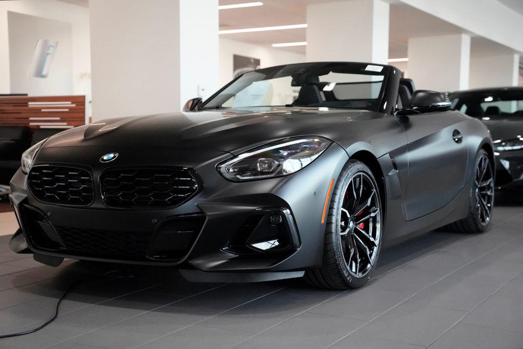New 2026 BMW Z4 M40i